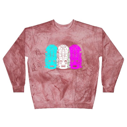 Mayan And Aztec Symbol Aztec Inca Blast Sweatshirts