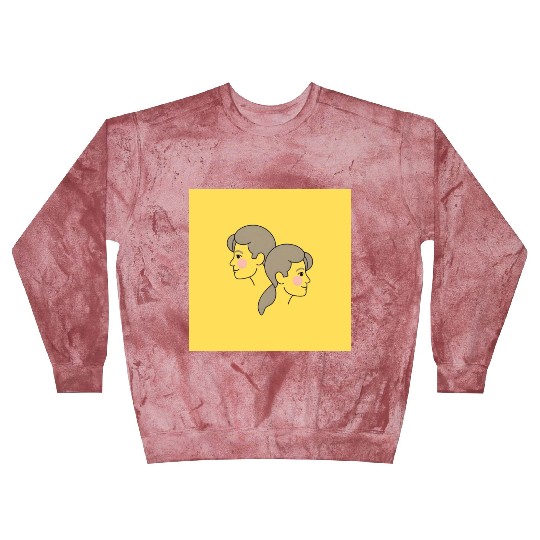 Serenity Star Signs - Gemini Blast Sweatshirts