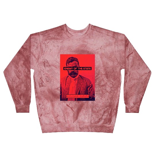 Emiliano Zapata (EOTS) (R) Blast Sweatshirts