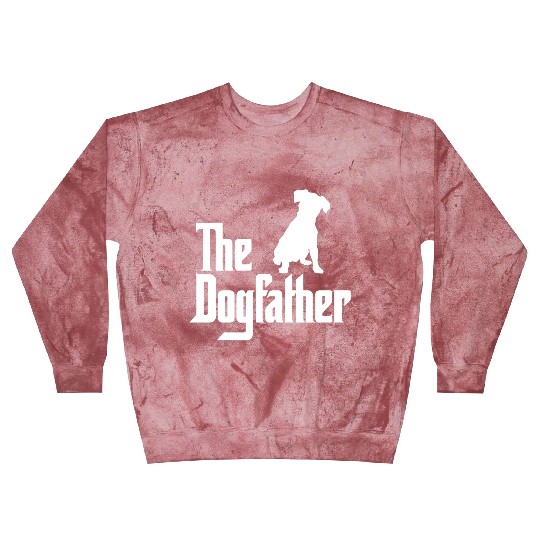 The Dog Father – Bold & Funny Dog Blast Sweatshirts
