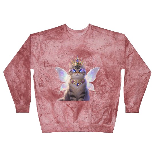 Majestic Magic Cat "Aniverse Cats" Blast Sweatshirts