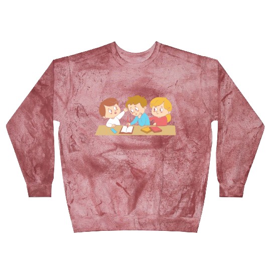 Head Start Crew Early Education Blast Sweatshirts
