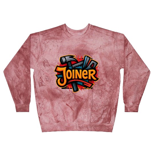 Graffiti Joiner – Urban Tools Street Style Blast Sweatshirts