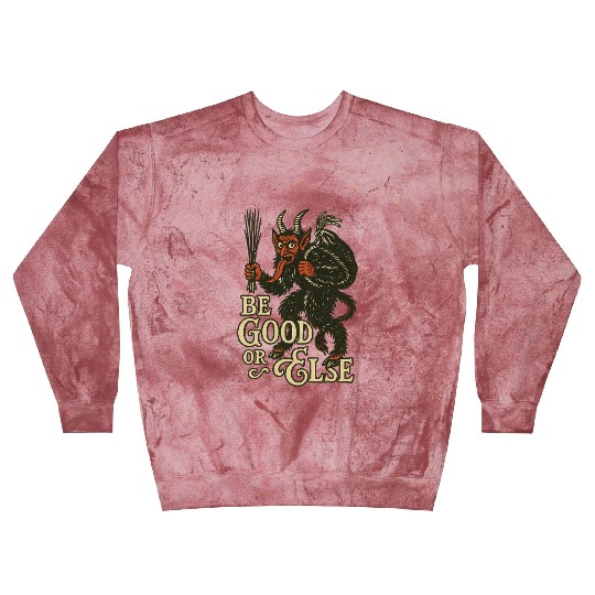 Krampus Blast Sweatshirts