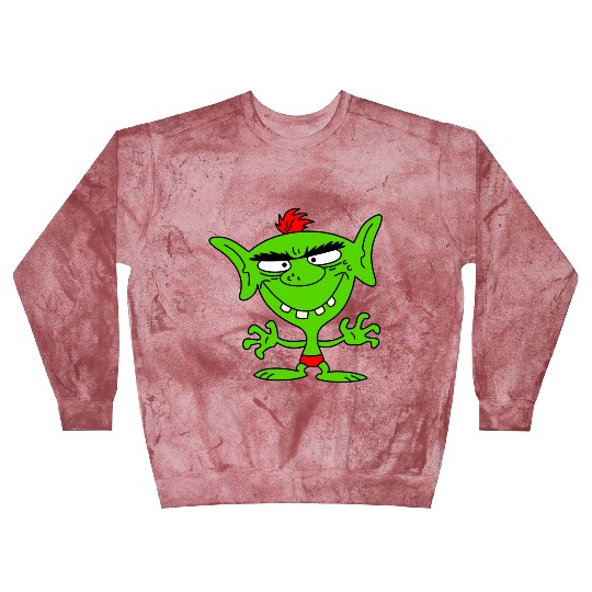 green goblin Blast Sweatshirts