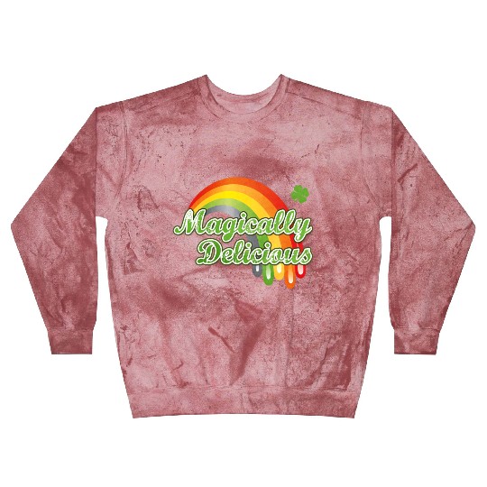Magically Delicious Blast Sweatshirts