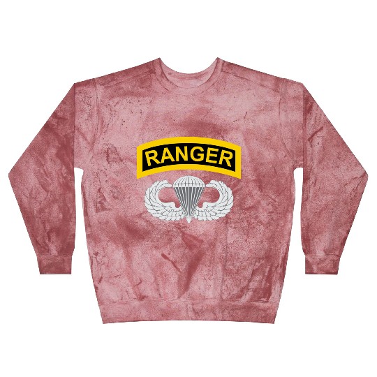 Airborne Ranger Blast Sweatshirts