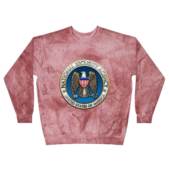 National Security Agency (NSA) Blast Sweatshirts