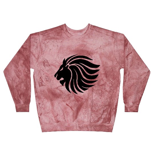 Lion - King of the Jungle Blast Sweatshirts