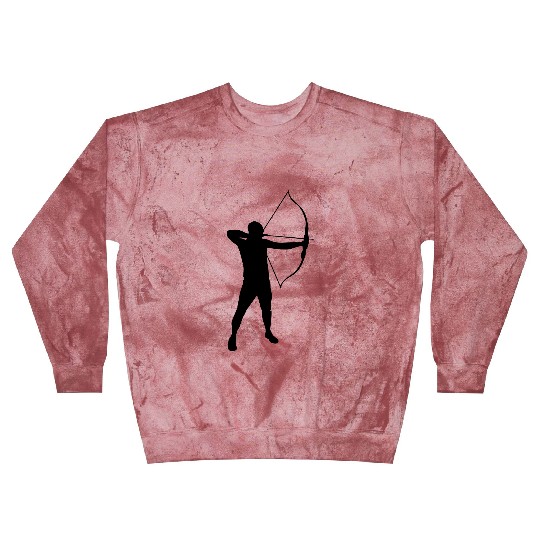 Archery Blast Sweatshirts