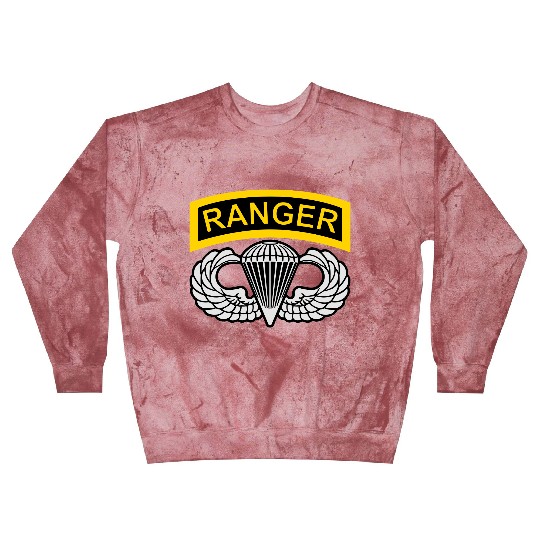 Airborne Ranger Blast Sweatshirts