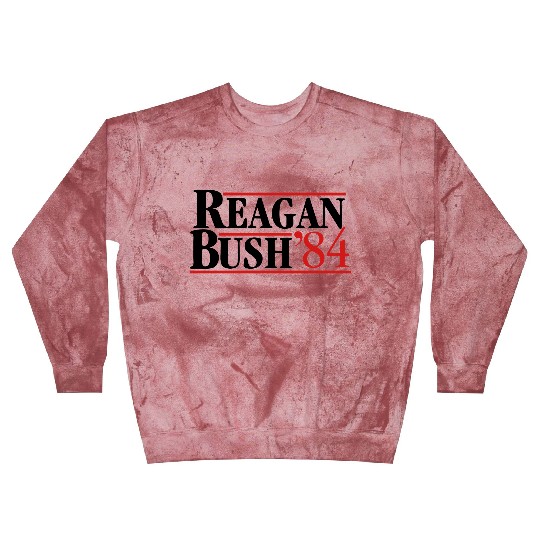 Reagan Bush '84 Blast Sweatshirts