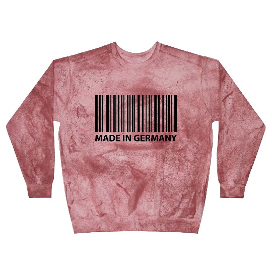 made in germany Blast Sweatshirts