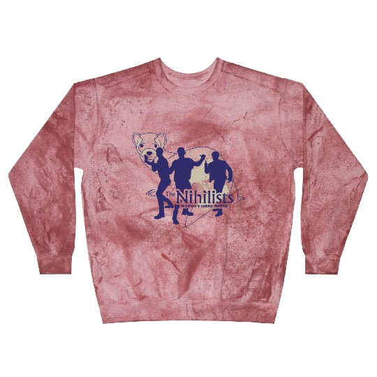 The Big Lebowski Blast Sweatshirts (Nihilists)