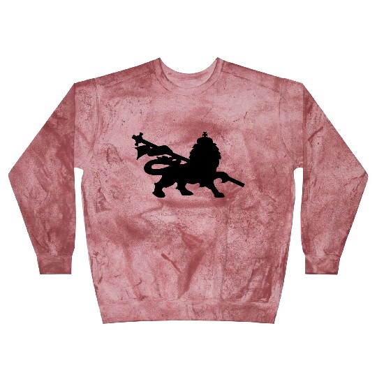 lion of judah Blast Sweatshirts