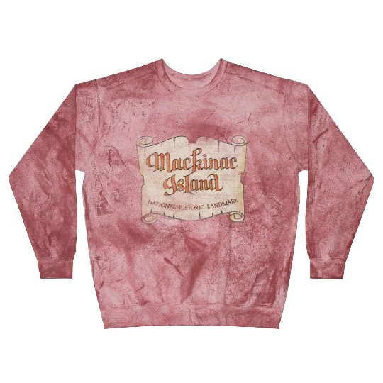 Mackinac Island Blast Sweatshirts