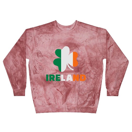 Ireland Blast Sweatshirts