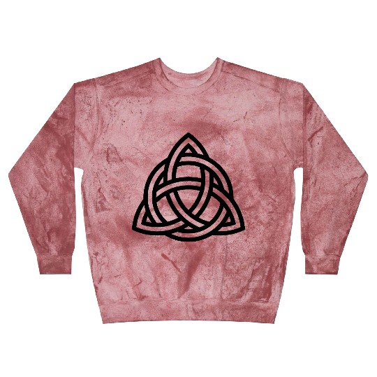 Celtic knot Blast Sweatshirts