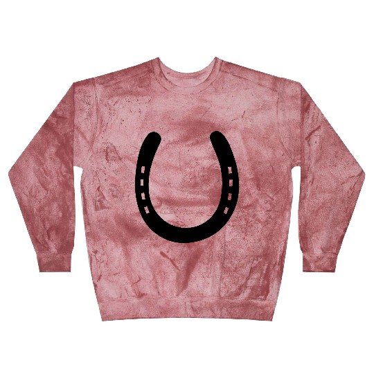 Horseshoe Blast Sweatshirts