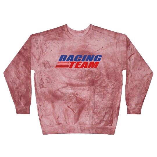 Racing Team Blast Sweatshirts
