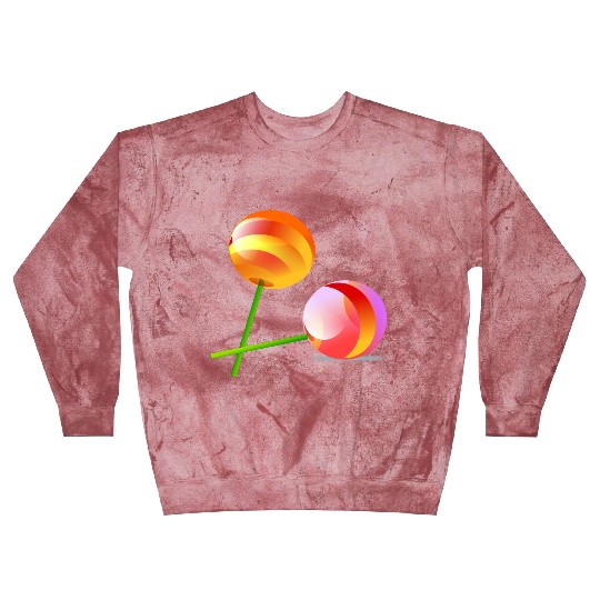 lollipop Blast Sweatshirts
