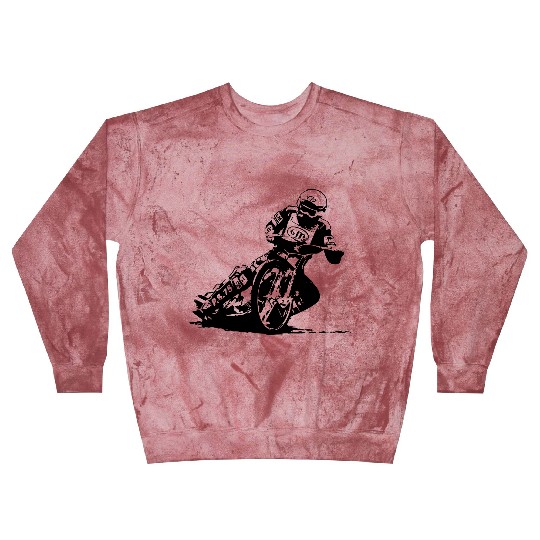 Speedway Driver - Dirt Track Racing Blast Sweatshirts