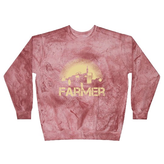 Farmer piglet farmer dirty farmer farmer farmers Blast Sweatshirts