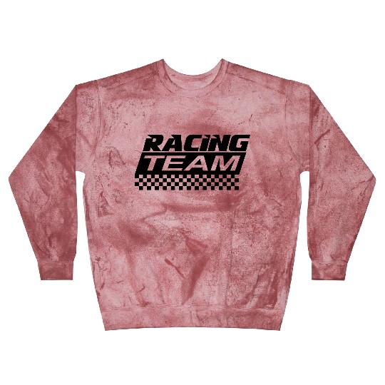 racing team Blast Sweatshirts