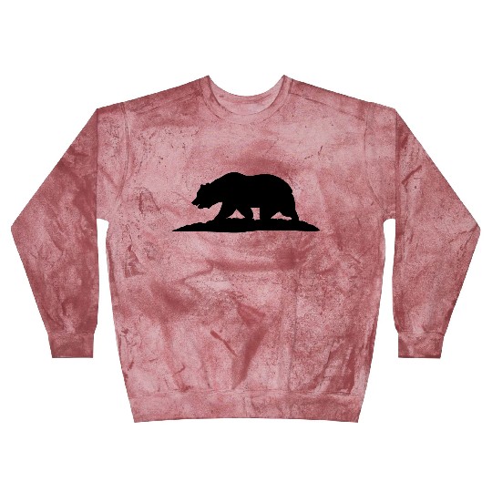 California Bear Blast Sweatshirts