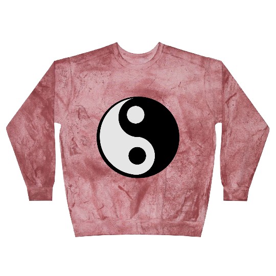 jing jang (Ying Yang) Blast Sweatshirts