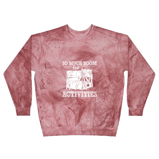 Step brothers - So much room for activities Blast Sweatshirts