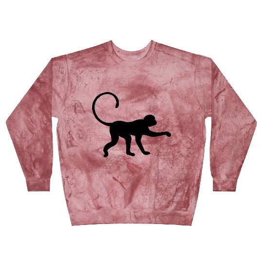 Monkey Blast Sweatshirts