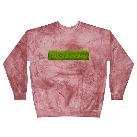 Grass 1 Blast Sweatshirts