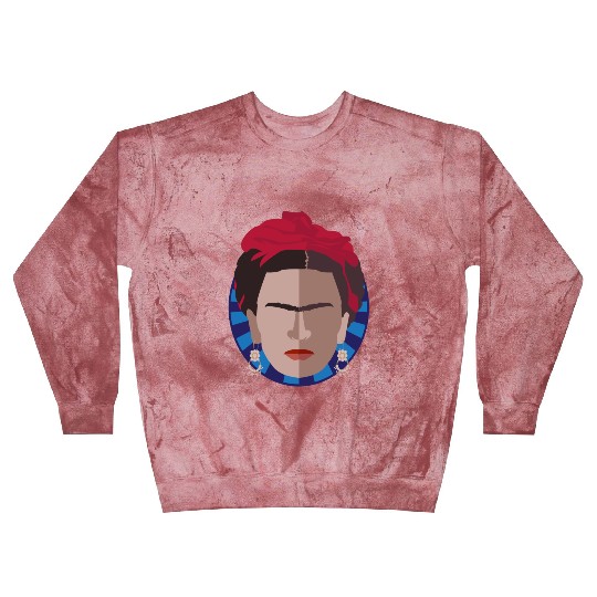 TGIF | Thank God it's Frida Kahlo Blast Sweatshirts