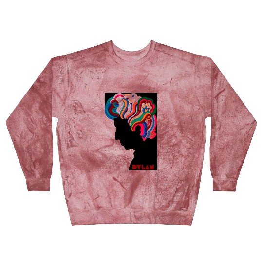 Bob Dylan icon Blast Sweatshirts