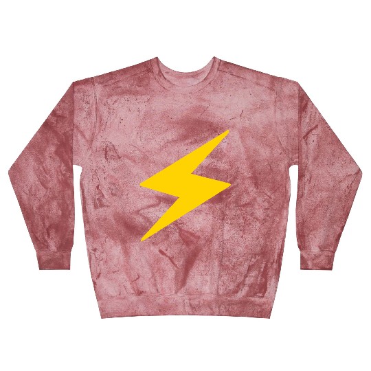Lightning Bolt Blast Sweatshirts