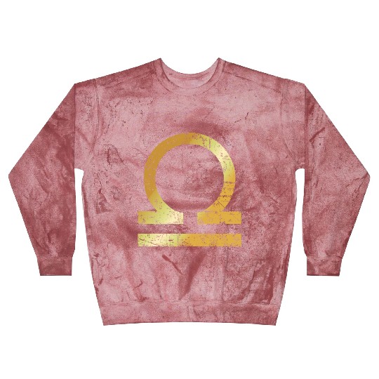 Zodiac Sign Libra – The Sign of Libra Blast Sweatshirts