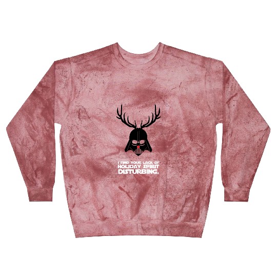 Star Wars Darth Vader Christmas Blast Sweatshirts