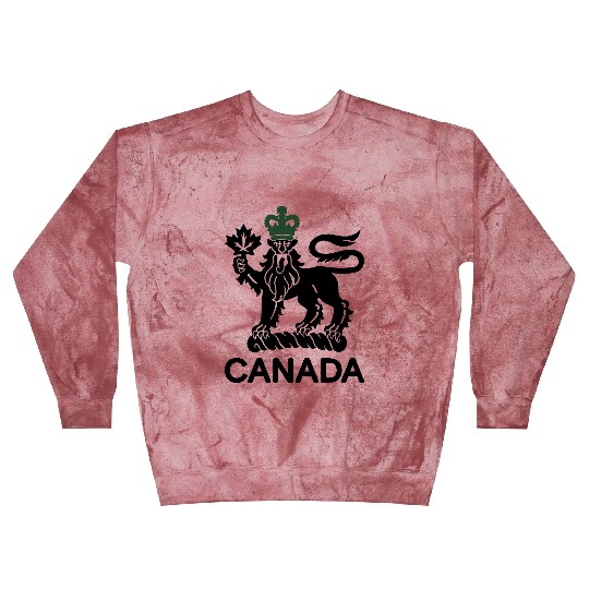 Commander-in-Chief of the Canadian Armed Forces Blast Sweatshirts