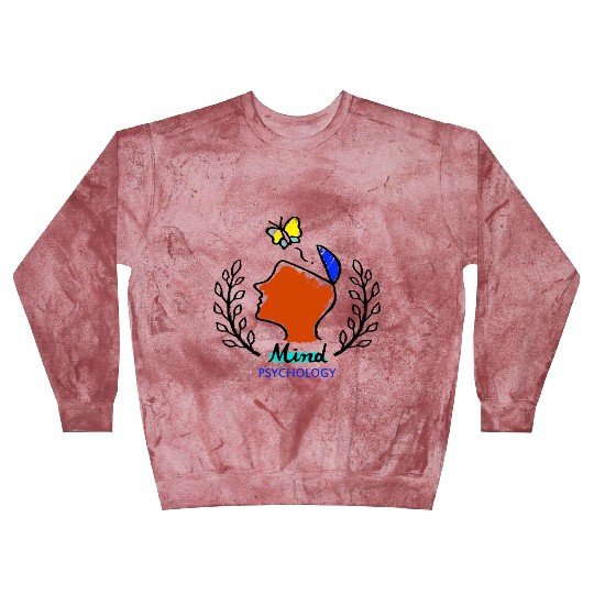 Psychology Blast Sweatshirts
