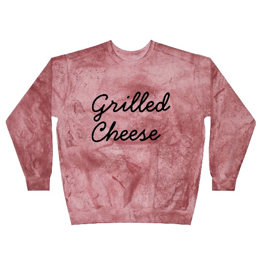 Grilled Cheese Blast Sweatshirts