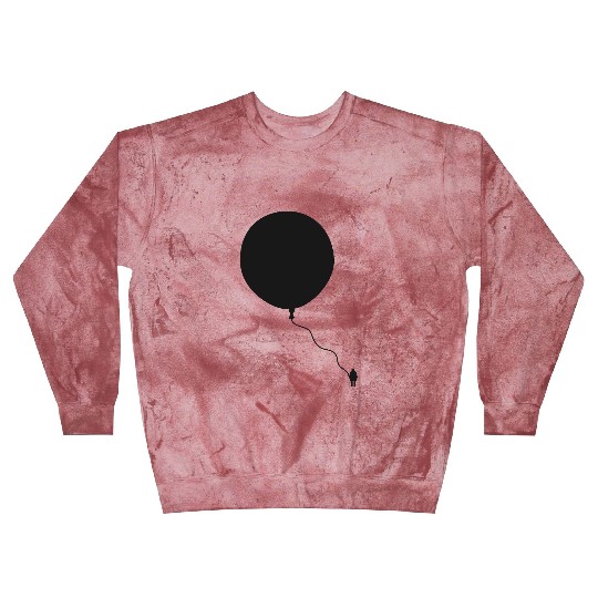 Women Balloon (use writable flex) Blast Sweatshirts