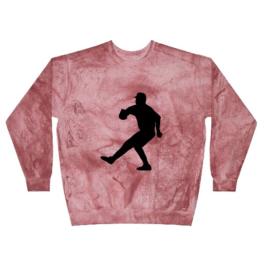 baseball pitcher Blast Sweatshirts