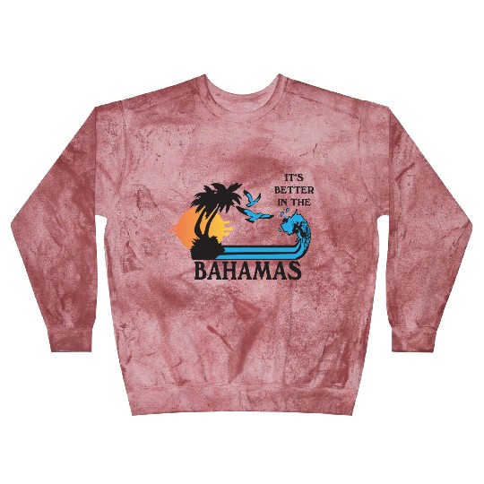 Step Brothers Bahamas Blast Sweatshirts