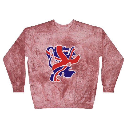 British Lion Blast Sweatshirts