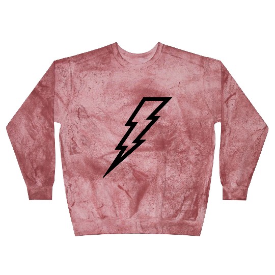 Lightning Bolt Blast Sweatshirts