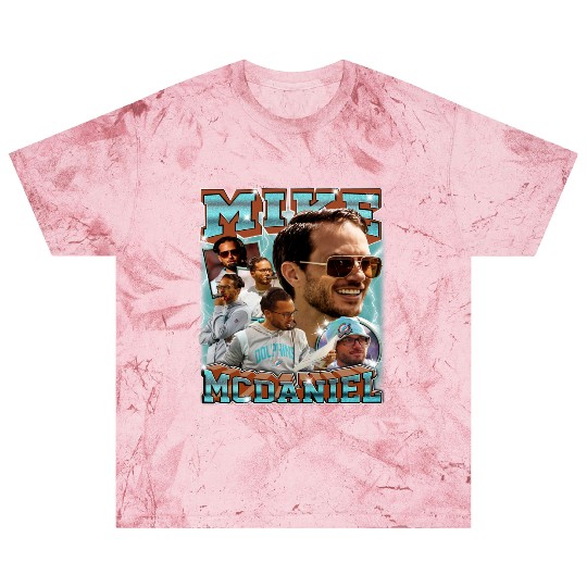 Vintage Mike McDaniel Miami Football Blast T Shirts, Mike McDaniel Vintage 90s Bootleg , Football 90s Vintage Gift