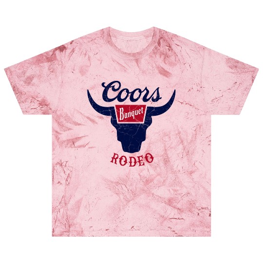 CCOORS Banquet Rodeo Blast T Shirts