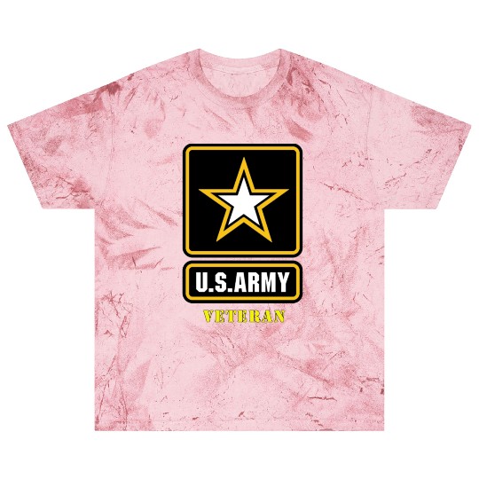 US Army Veteran Blast T Shirts