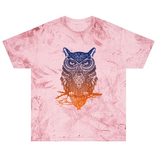 owl Blast T Shirts